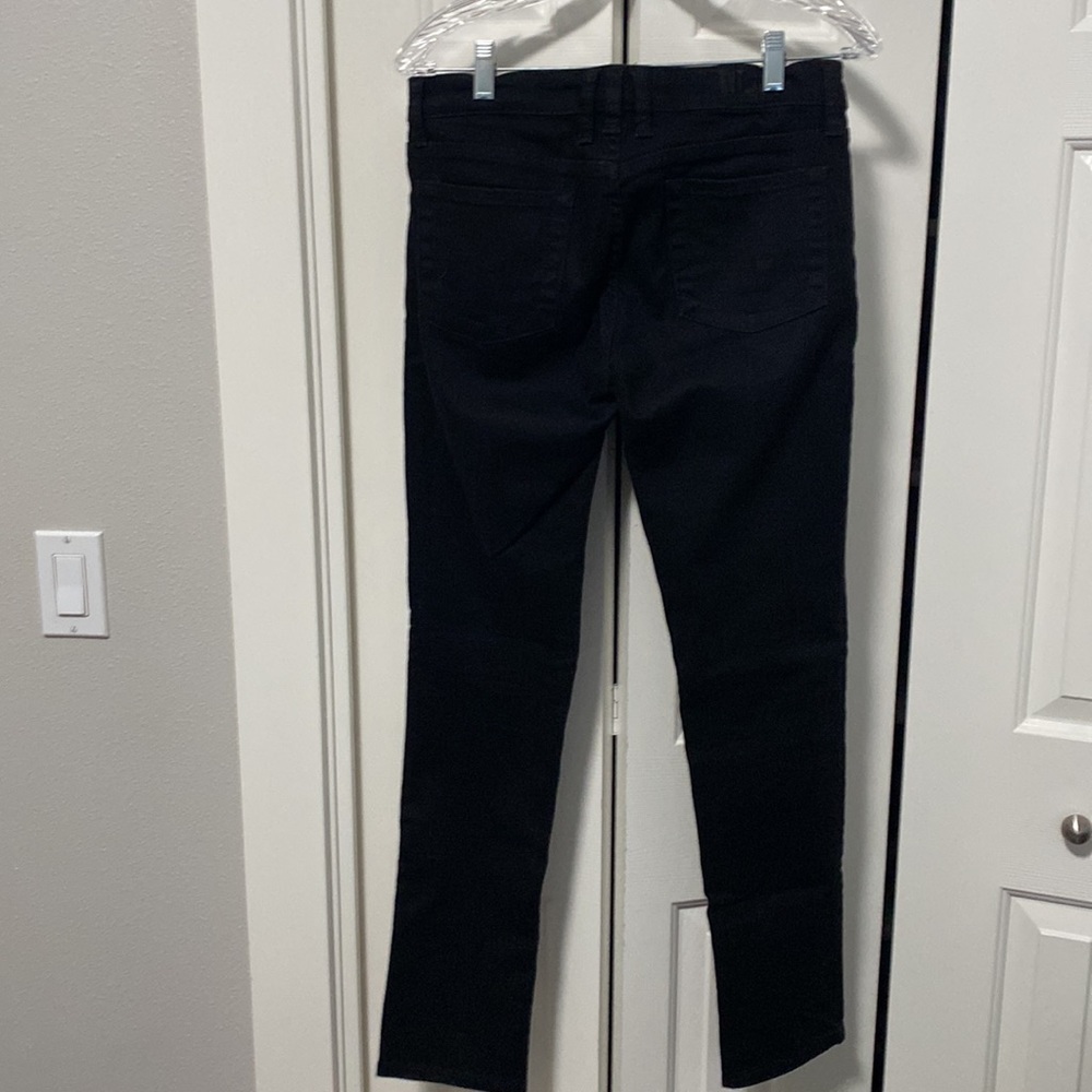 Like New Kut from the Kloth skinny Jean size 2 black - Picture 4 of 10